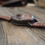 Novo Coalbanks Barrow 1885 Rat Rod Edition // Hand Engraved