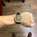 Novo Coalbanks Blaenavon 1882 Stainless Steel Edition // Hand Engraved