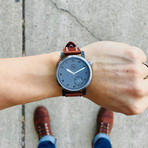 Novo Coalbanks Barrow 1885 Rat Rod Edition // Hand Engraved