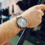 Novo Coalbanks Barrow 1885 Stainless Steel Edition // Hand Engraved