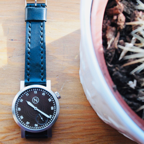 Novo Coalbanks Blaenavon 1882 Stainless Steel Edition // Hand Engraved