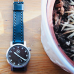 Novo Coalbanks Blaenavon 1882 Stainless Steel Edition // Hand Engraved