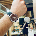 Novo Coalbanks Blaenavon 1882 Stainless Steel Edition // Hand Engraved