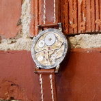 Novo Coalbanks Barrow 1885 Rat Rod Edition // Hand Engraved