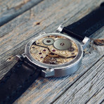 Novo Coalbanks Blaenavon 1882 Stainless Steel Edition // Hand Engraved