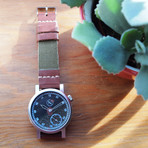 Novo The Suffield FV432 1968 Live Edge Edition // Hand Engraved