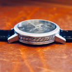 Novo S.S. Dominator 1944 Live Piece Edition // Hand Engraved