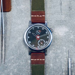 Novo The Suffield FV432 1968 Live Edge Edition // Standard