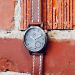 Novo Coalbanks Barrow 1885 Rat Rod Edition // Hand Engraved