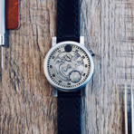 Novo S.S. Dominator 1944 Live Piece Edition // Hand Engraved