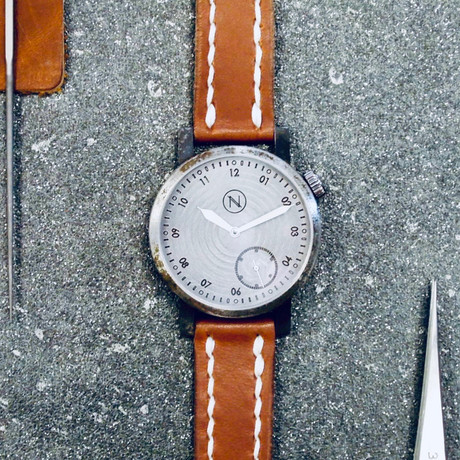 Novo Coalbanks Barrow 1885 Rat Rod Edition // Hand Engraved