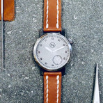 Novo Coalbanks Barrow 1885 Rat Rod Edition // Hand Engraved