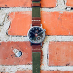 Novo The Suffield FV432 1968 Live Edge Edition // Hand Engraved