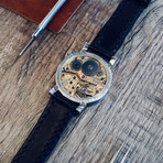 Novo S.S. Dominator 1944 Live Piece Edition // Hand Engraved