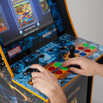 Marvel with License Riser Arcade System // 80th Anniversary