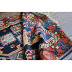 Antique Bakhtiari Runner // Circa 1940 // 6'7"L x 3'5"W