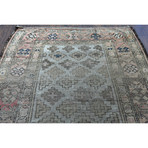 Tribal Kurdish Rug // Circa 1920 // 5'8"L x 3'4"W