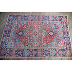 Antique Heriz Rug // Circa 1910 // 10'9"L x 7'6"W