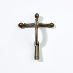 Roman Legionary Toga Pin // Crossbow Fibula