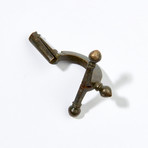 Roman Legionary Toga Pin // Crossbow Fibula