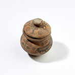 Indus Valley Lidded Jar // c. 2500 - 1800 BC