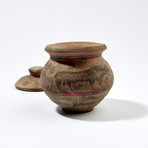 Indus Valley Lidded Jar // c. 2500 - 1800 BC