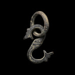 Roman Serpent Clasp // Holy Land,  2nd-4th Century AD