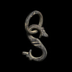 Roman Serpent Clasp // Holy Land,  2nd-4th Century AD