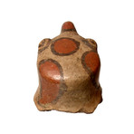 Ancient Ceramic Bird's Head // Costa Rica, c. 1000 - 1500 AD