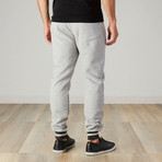 Duo Rib Jogger // Grey (2XL)