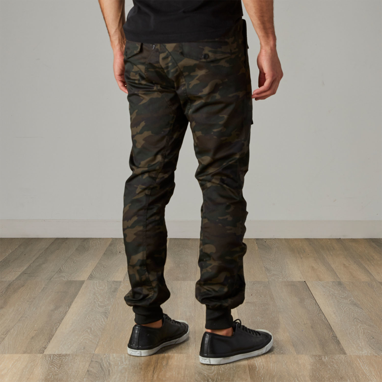 Military Pant // Camo (S) - American Stitch - Touch of Modern