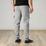 Three Pocket Jogger // Grey (2XL)