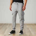 Three Pocket Jogger // Grey (2XL)