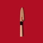 Kenshingen Precision Petty Paring Knife // 4.6"