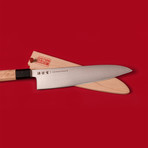 Kenshingen Santoku Chef's Knife // 8.5"