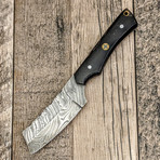 Reverse Tanto Tactical Chopper