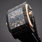 Franck Muller Conquistador Cortez Chronograph Automatic // 10800 CC DT GPG // Store Display