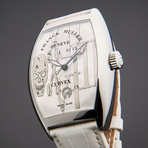 Franck Muller Cintree Curvex Automatic // 7880 SC DT GOTH REL // Store Display