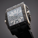 Franck Muller Conquistador Cortez Chronograph Automatic // 10900 CC DT GPG // Store Display