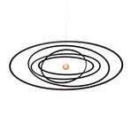 Science Fiction Ellipse // Horizontal