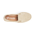 Women's Castell Linen // Beige (Euro: 36)