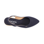 Women's Lloret Canvas // Navy (Euro: 36)