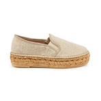 Women's Castell Linen // Beige (Euro: 36)