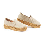 Women's Castell Linen // Beige (Euro: 36)