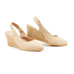 Women's Lloret Canvas // Beige (Euro: 37)