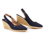 Women's Lloret Canvas // Navy (Euro: 36)