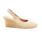 Women's Lloret Canvas // Beige (Euro: 37)