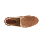 Men's Medes Suede // Espresso (Euro: 41)