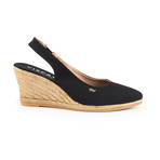 Women's Lloret Canvas // Black (Euro: 37)