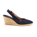 Women's Lloret Canvas // Navy (Euro: 36)